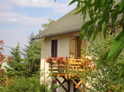 Residence Les Domes Murol Rom bilde